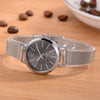 XR2765 Alloy Mesh Belt Ladies Quartz Watch