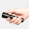 ZHISHUNJIA CT1 1000lm Cree XML T6 18650 Zoomable LED Flashlight
