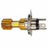 High Low Beam Motorcycle LED Headlight Bulb H4