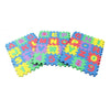 36pcs/Set Children Alphabet Letters Numerals Puzzle Colourful Kid