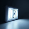 Brelong Portable Night Battery Operated 4-cob LED Panel Cordless Switch Light