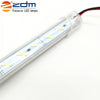 Zdm 100CM 18W 72PCS 8520 Smd 1200-1320lm Warm White / Cool White Light Led Strip Lamp (Dc12v / Dc24v)