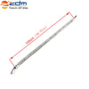 Zdm 100CM 18W 72PCS 8520 Smd 1200-1320lm Warm White / Cool White Light Led Strip Lamp (Dc12v / Dc24v)
