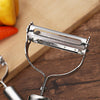 Kitchen Cooking Tools Multifunction Stainless Steel Fruit Vegetable Peeler