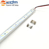 Zdm 100CM 18W 72PCS 8520 Smd 1200-1320lm Warm White / Cool White Light Led Strip Lamp (Dc12v / Dc24v)