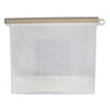 Reusable Sealing Fresh-keeping Bags Silicone Food Storage Bags 1500ML 4PCS