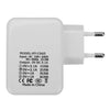 5V 3.1A 4 USB Ports AC EU Plug/ US Plug Travel Charger USB Power Charger