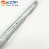 Zdm 100CM 18W 72PCS 8520 Smd 1200-1320lm Warm White / Cool White Light Led Strip Lamp (Dc12v / Dc24v)