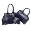 Ladies Handbags High Quality PU Leather Women Composite Bags