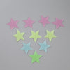 Luminous Shapes Removable PVC Wall Sticker