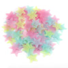 Luminous Shapes Removable PVC Wall Sticker