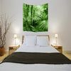 Tropical Forest 3D Printing Home Wall Hanging Tapestry for Decoration