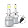 C6 Car Led Headlights Led Car Lights H1 6000K 2pcs
