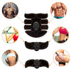 HANDISE Abdominal Muscle Trainer Electronic Muscle Exerciser Machine