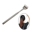 Telescopic Portable Adjustable Size  Back Scratcher Itch Massage Tool