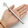 Telescopic Portable Adjustable Size  Back Scratcher Itch Massage Tool