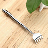 Telescopic Portable Adjustable Size  Back Scratcher Itch Massage Tool