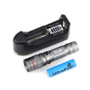 Ultrafire XPE R2 389LM 3 - STEP Compact Retractable Focus Flashlight Set