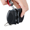 Hot Mini Ceramic Rod Tungsten Steel Camp Pocket Kitchen Knife Sharpener Tool