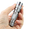 Ultrafire XPE R2 389LM 3 - STEP Compact Retractable Focus Flashlight Set