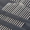 Stainless Steel Sewing Needle Set Home Handmade Accessories 55 Pcs
