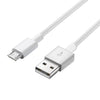 CHUMDIY 2M 3A Micro USB to USB 2.0 Charge Data Sync Cable