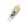 OMTO LED G4 Lamp DC 12V SMD2835 LED Bulb G4 mini Ultra Bright Chandelier Lights