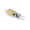 OMTO LED G4 Lamp DC 12V SMD2835 LED Bulb G4 mini Ultra Bright Chandelier Lights