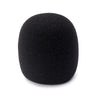 Thicken Microphone Foam Mic Cover Soft Sponge Cap 3.6cm