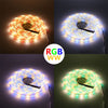 Music Light Strip 5 Meters 300 Lights Sound Control Rhythm LED Waterproof