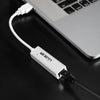 LUJIE USB 3.0 To 10M/100M/1000M Gigabit Ethernet Network LAN Adapter for Apple Macbook Air Laptop PC
