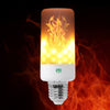 YWXLight LED Light Bulb Leaping Flickering Flame E26 AC 85 - 265V