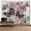 Butterfly   3D Printing Home Wall Hanging Tapestry for Decoration