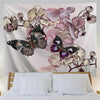 Butterfly   3D Printing Home Wall Hanging Tapestry for Decoration