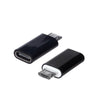 Type-C Female Connector to Micro USB 2.0 Male USB 3.1 Converter
