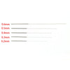 3D Printer Nozzle Cleaning Kit Drill Bits Tool For Makerbot And Creality CR-10s,Anet 10 PCS (0.2-0.6mm)