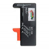 Battery Tester Universal Battery Checker for AA AAA C D 9V 1.5V Button Cell Bat