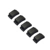 Guitar Picks Holder Palhetas Plectrums Fix on Headstock for Bass Ukelele 5PCS