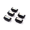 Guitar Picks Holder Palhetas Plectrums Fix on Headstock for Bass Ukelele 5PCS