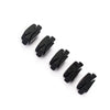 Guitar Picks Holder Palhetas Plectrums Fix on Headstock for Bass Ukelele 5PCS