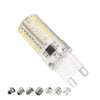 OMTO G4 G9 3014 LED Lamp E11/12/14/17 64Led 220V Crystal Lighting Bi-pin Light