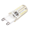 OMTO G4 G9 3014 LED Lamp E11/12/14/17 64Led 220V Crystal Lighting Bi-pin Light