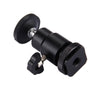 Mini 1/4 Screw Camera Tripod Stand 360 Degree Ballhead Camcorder DSLR Mount