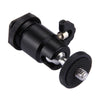Mini 1/4 Screw Camera Tripod Stand 360 Degree Ballhead Camcorder DSLR Mount