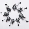 Lizard HQ Series Metal Spool  Long Shot Spinning Fishing Reel