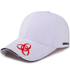Cap Outdoor Sun Hat Sports Cap + Adjustable for 56-60CM