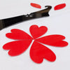 3d Vase Wall Murals for Living Room Bedroom Sofa Backdrop Tv Wall Sticker