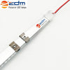 Zdm 50CM 10W 36PCS 8520 Smd 700-900LM Warm White / Cool White Light Led Strip Lamp (Dc12v / Dc24v)
