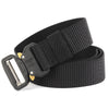 ENNIU Tactical Belt Heavy Duty Waist Belt Adjustable Military Style Nylon Belts with Metal Buckle