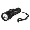 UltraFire WF-506B Cree XP-L V6 1000LM 5-SPEED 18650 LED Clip-On Flashlight